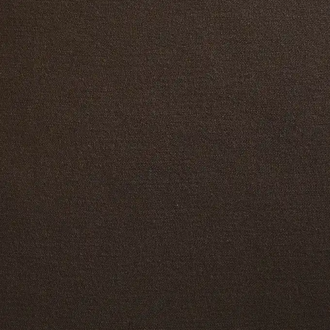 Neue Ware Braune Gabardine 145cm Breite – Leichter Stoff