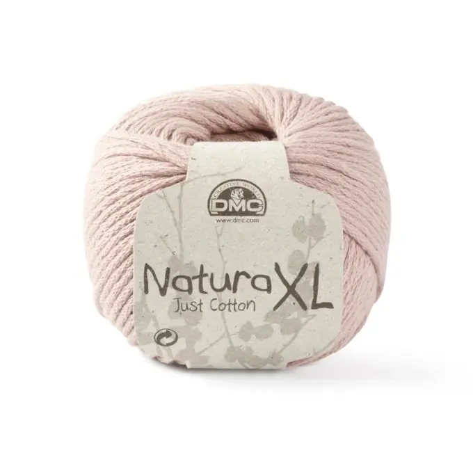 Geprüft Natura XL Baumwollgarn 75m – Dunkelgrau