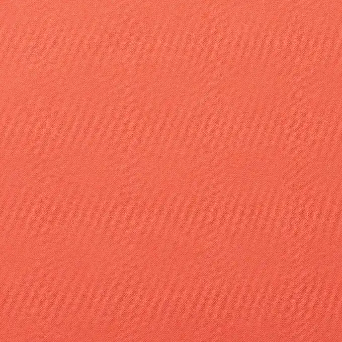 Baumwollstoff Cristina Uni Koralle – 150cm Breite Jetzt Bestellen