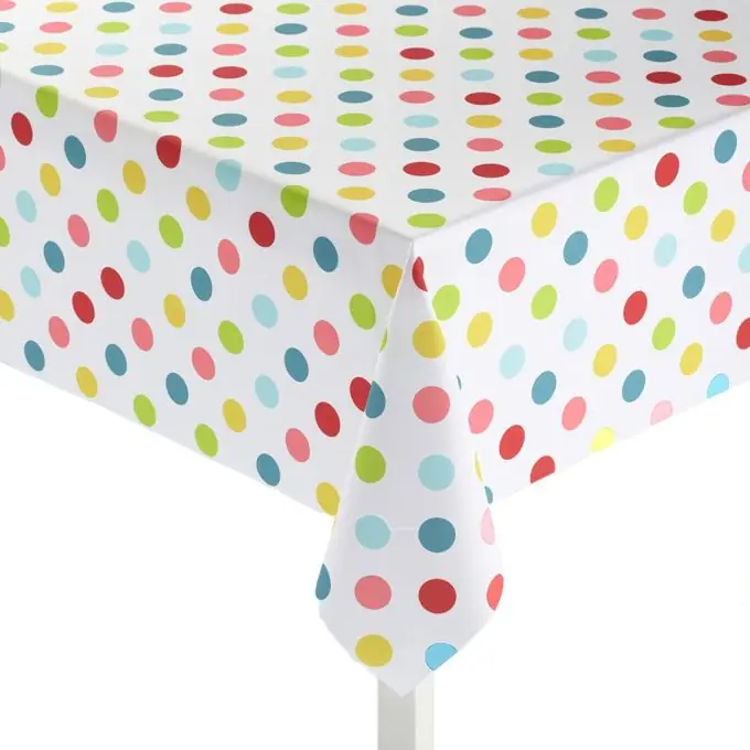 Diabolito Tischtuchstoff 150cm Breite Im Trend