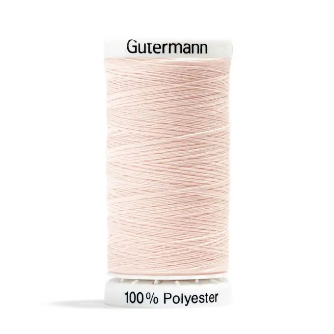 Polyestergarnspule Gütermann – Rosafarben – Violett – COL 658 Ab Werk