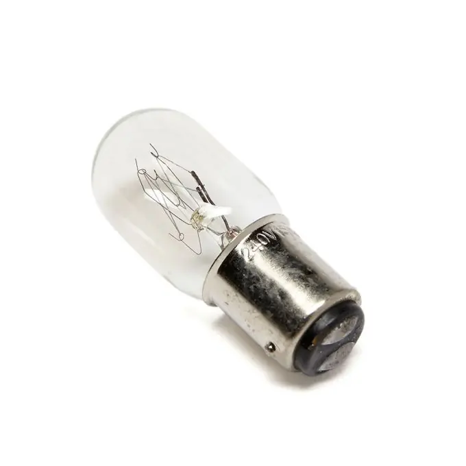 Super-Preis Glühbirne 15x/240v mit kurzer Fassung (Modell 22/4)