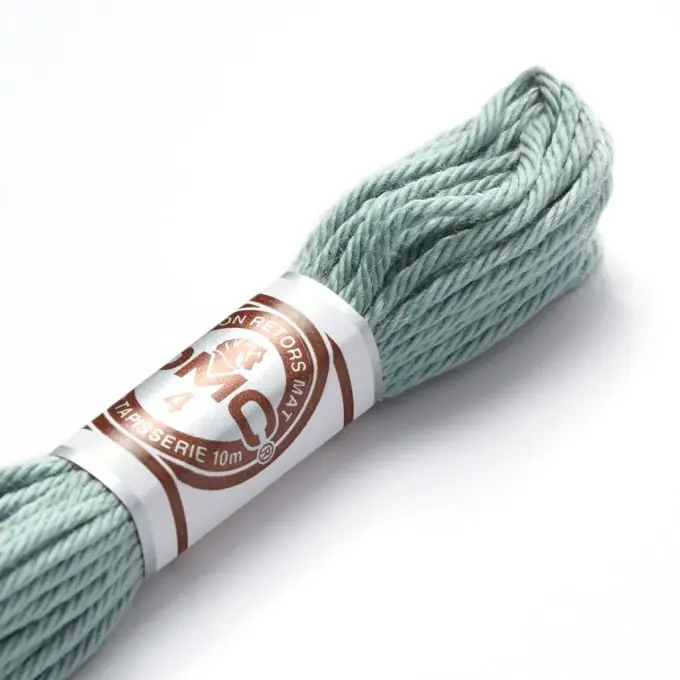 Jetzt Bestellen Zwirnsfaden für Stickerei, mattes Blau – COL 2928