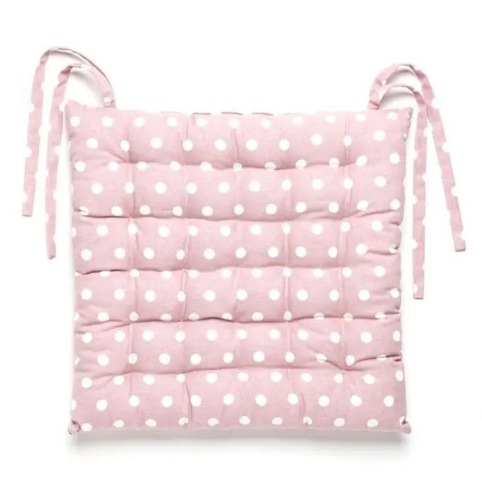 Top-Angebot Punkte Stuhlkissen 40x40cm – Sitzpolster