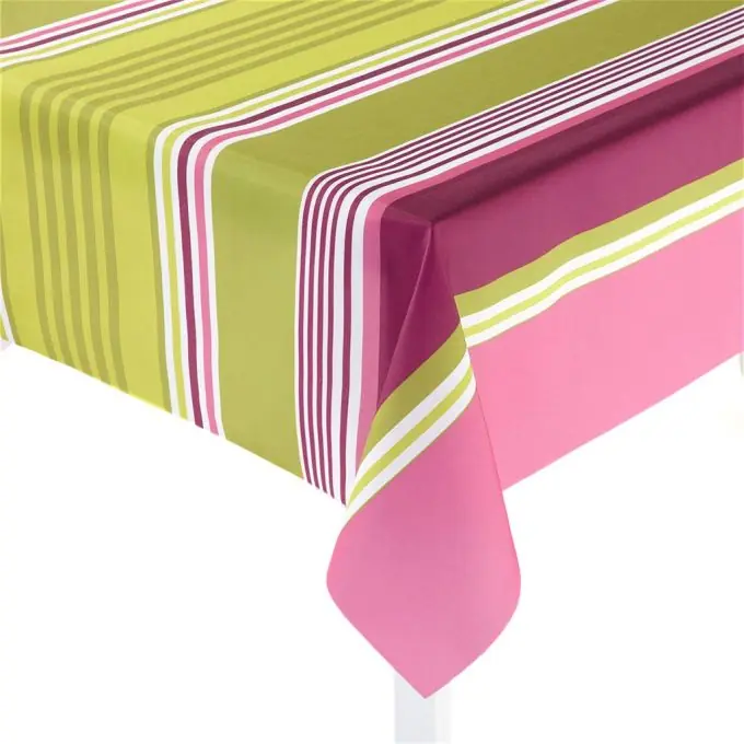 Gleich Bestellen Gestreifter Stoff Nappe 150cm Breite