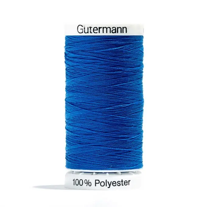 Polyestergarnspule Gütermann – Blau – COL 322 Schnäppchen