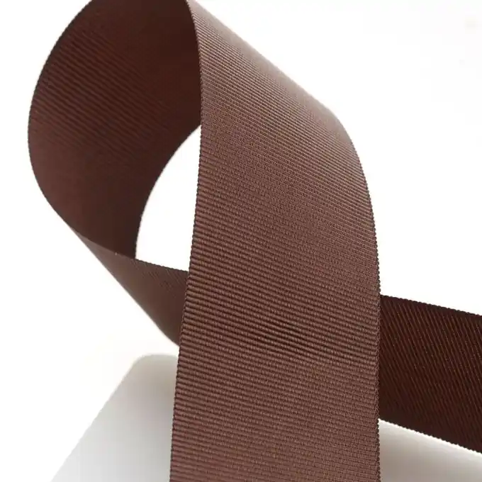 Sonderaktion Grobkörniges Band, braun