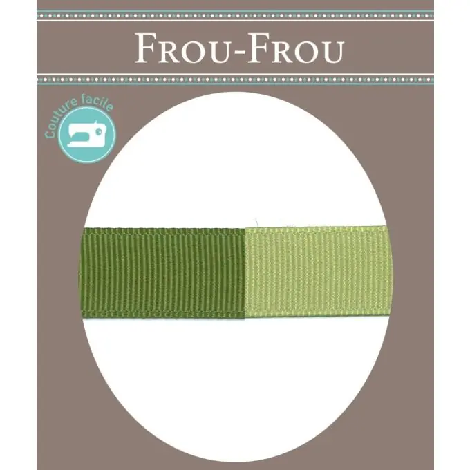 Band 16mm – hellgrün Super-Preis
