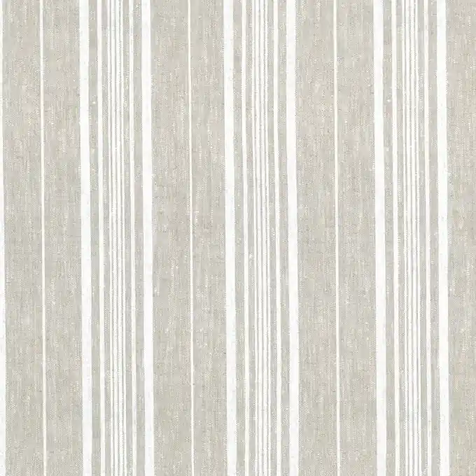 Leinentuch Tonkin Streifen 150cm Breite Abverkauf