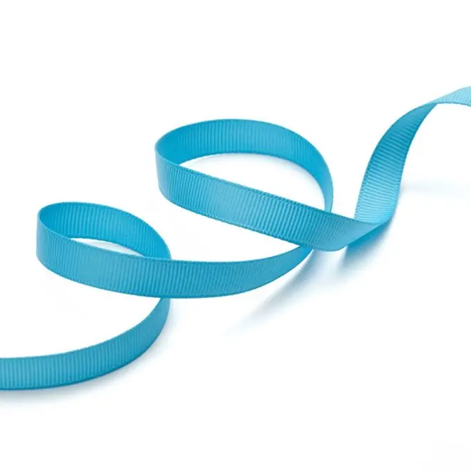 Geprüft Band Frou Frou türkisblau