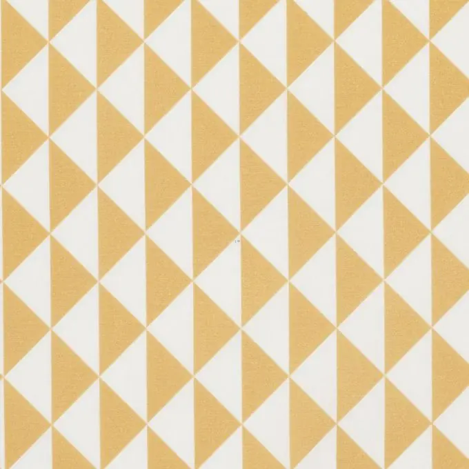 Baumwollstoff Vintage Dreiecke 160cm Breite Sonderaktion