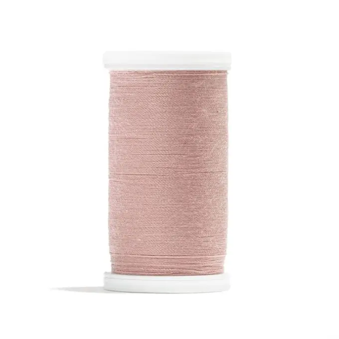 Nähgarn 100m 100% Polyester Rosa Heißes Angebot