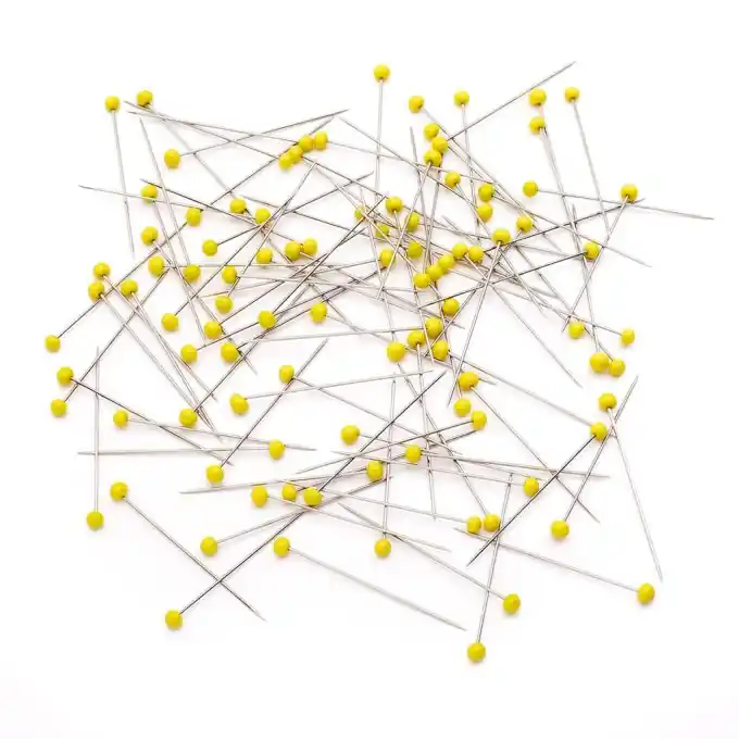 Extra lange Stecknadeln 50 mm – Präzise und haltbar Bestseller