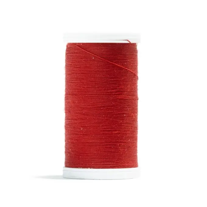 Limited Edition Nähgarn 100m 100% Polyester Rot