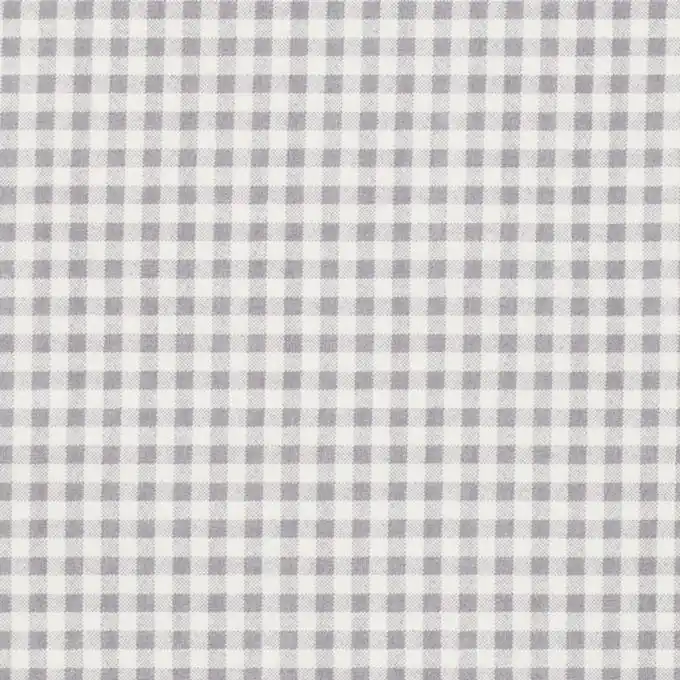 Vichy Baumwollstoff 145cm Breite – Klassisches Design Preis Gesenkt