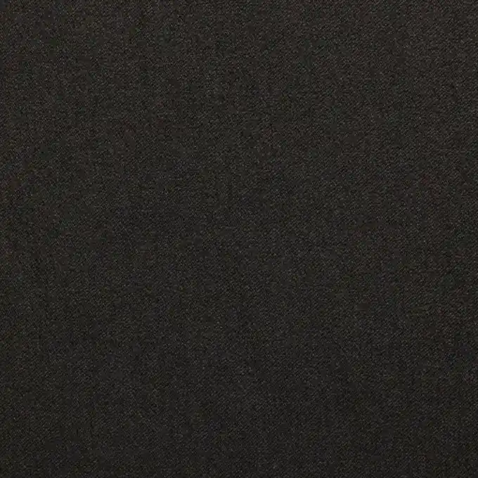 Bengaline Stoff beschichtet schwarz 150 cm Breite Sale