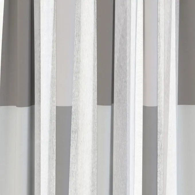 Nur Für Kurze Zeit Voilage Mondri Gardine 300cm Breite Transparent