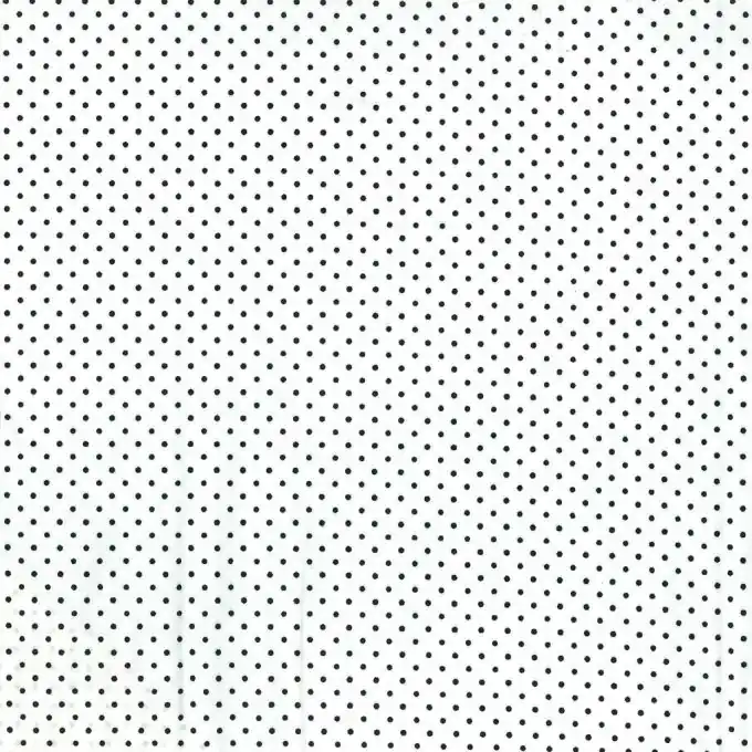 Knallerangebot Punkte Baumwollstoff 140cm Breit