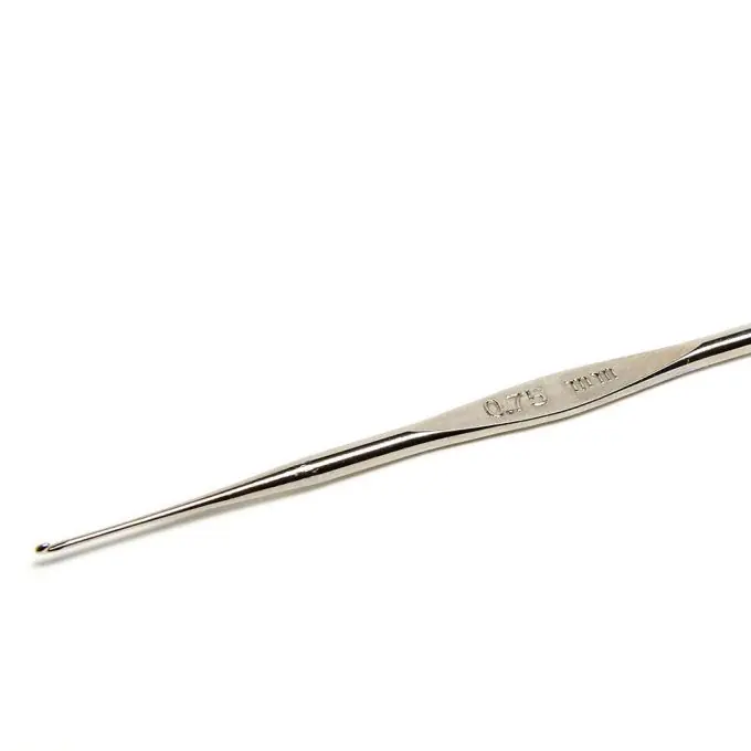 Bestseller Häkelnadel 12 cm Größe 0.75