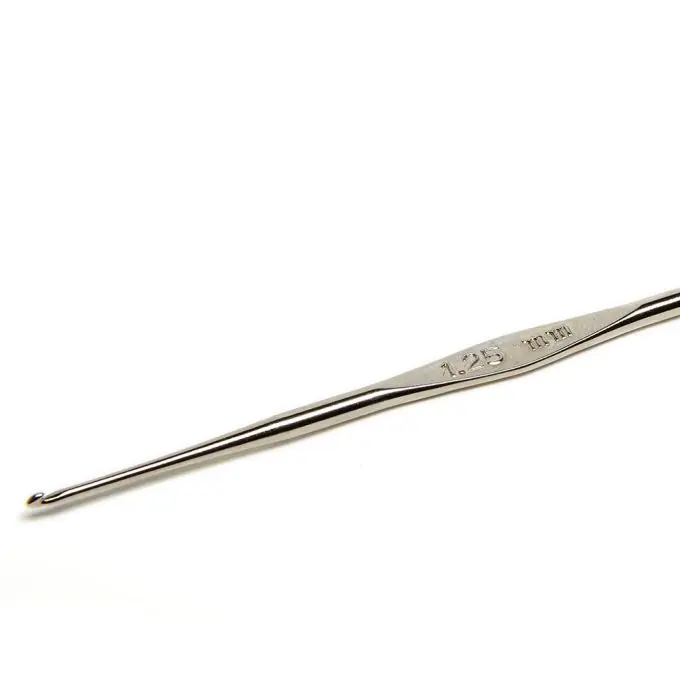 Häkelnadel 12 cm Größe 1.25 Neue Ware