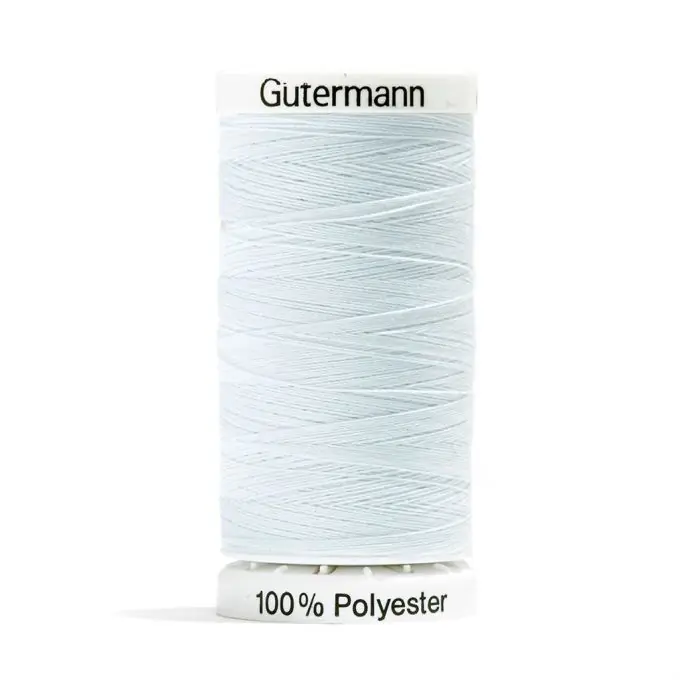 Polyestergarnspule Gütermann – Blau – COL 193 Geld-Zurück-Garantie
