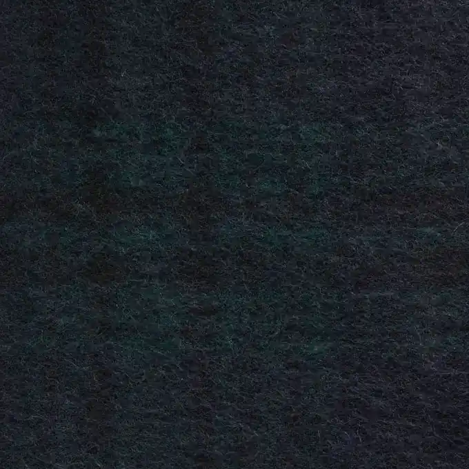 Wollstoff Mantel grün Aktuell