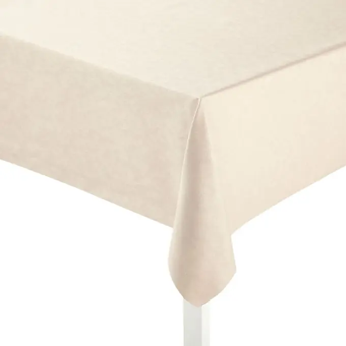 Wochenendangebot Beschichteter Jacquardstoff für Tischdecken