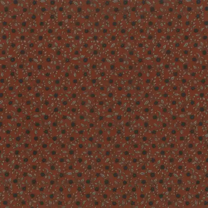 Must-Have Baumwollstoff Blumenmuster 110cm Breit