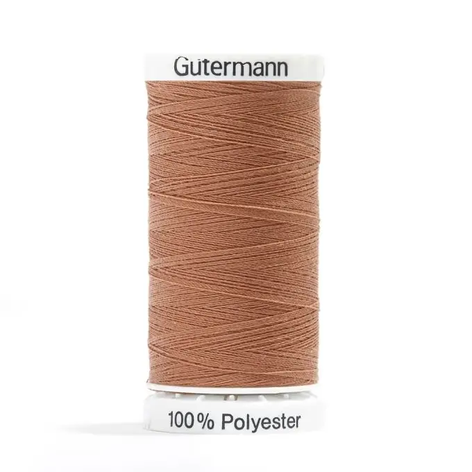 Polyestergarnspule Gütermann – Beige – Braun – COL 842 Jetzt Bestellen