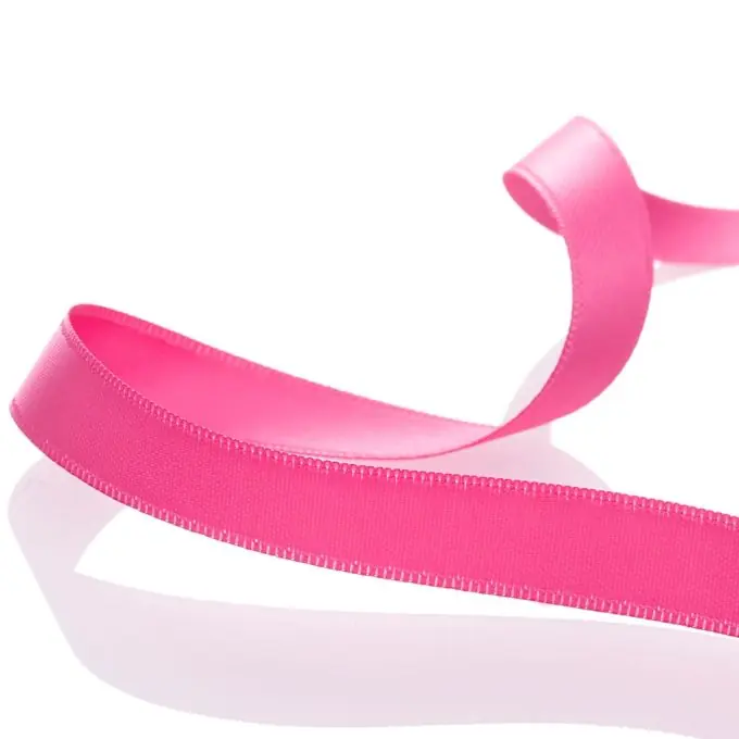 Satinband – Fuschia Nur Für Kurze Zeit