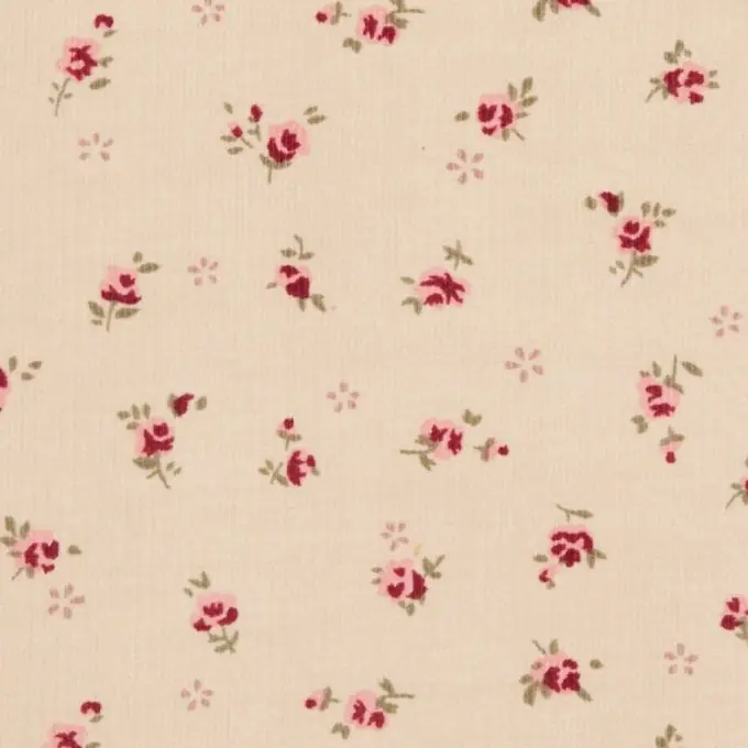 Rosenmuster Samtstoff 142 cm Breite – Dekorationsmaterial Kracherpreis