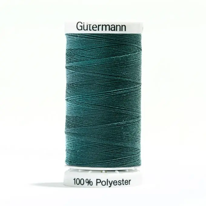 Polyestergarnspule Gütermann – Grün – COL 302 Sonderangebot