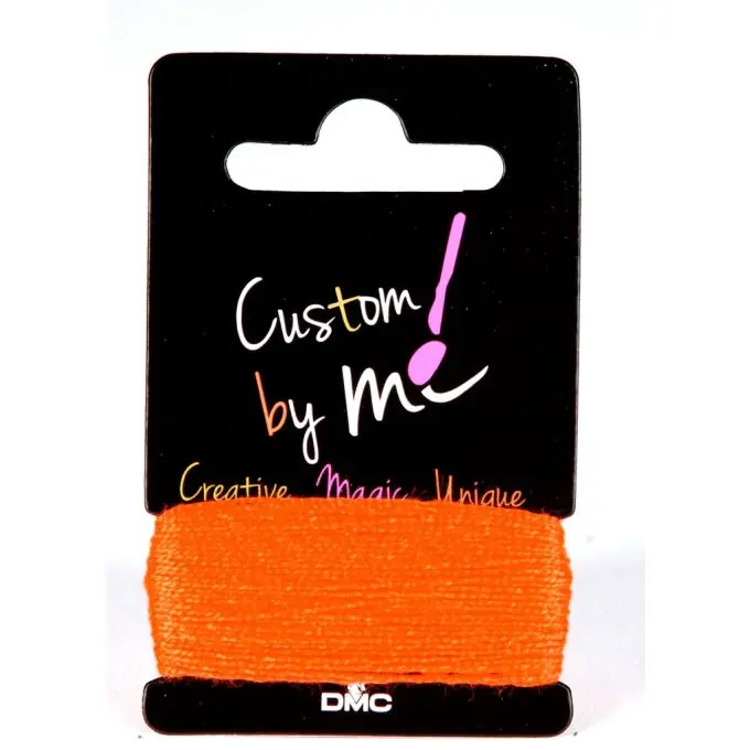 Fluo-Oranger Faden – Hochsichtbar & Strapazierfähig Neue Kollektion