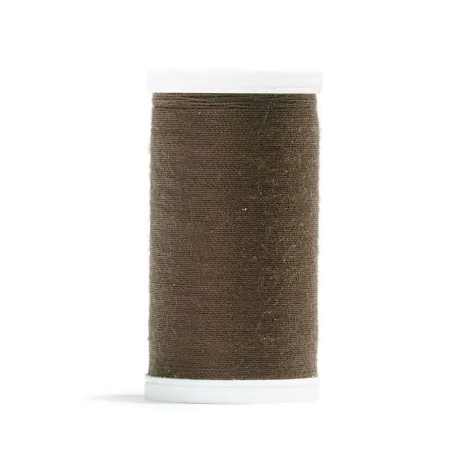 Top-Angebot Nähgarn 100m 100% Polyester Braun