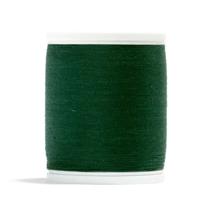 Echt Nähgarn 500m Baumwolle MT Grün