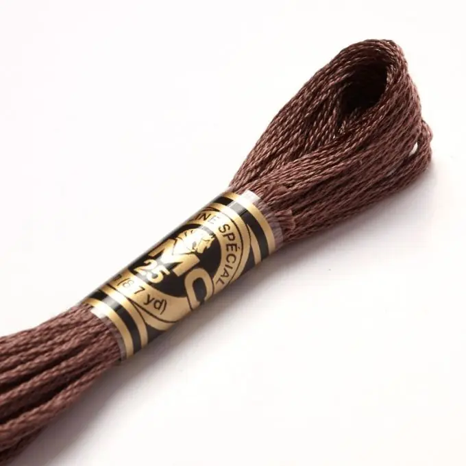 Mouliné-Faden für Stickerei – Grautöne – COL 779 Kostenloser Versand