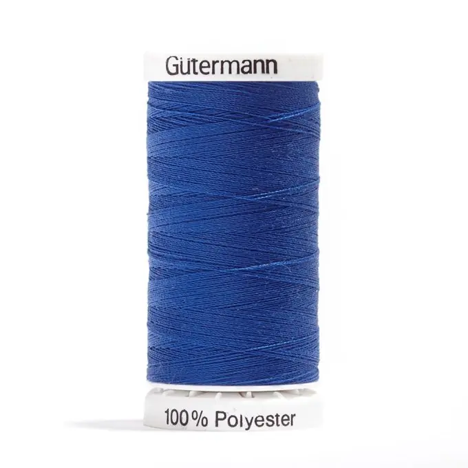 Polyestergarnspule Gütermann – Blau – COL 316 Kracherpreis