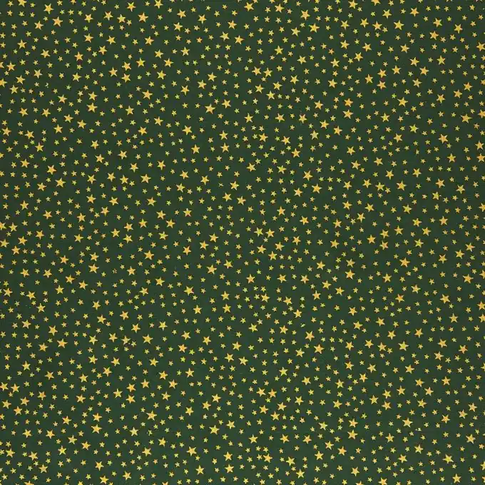 Baumwollstoff Sterne goldfarben Jetzt Bestellen