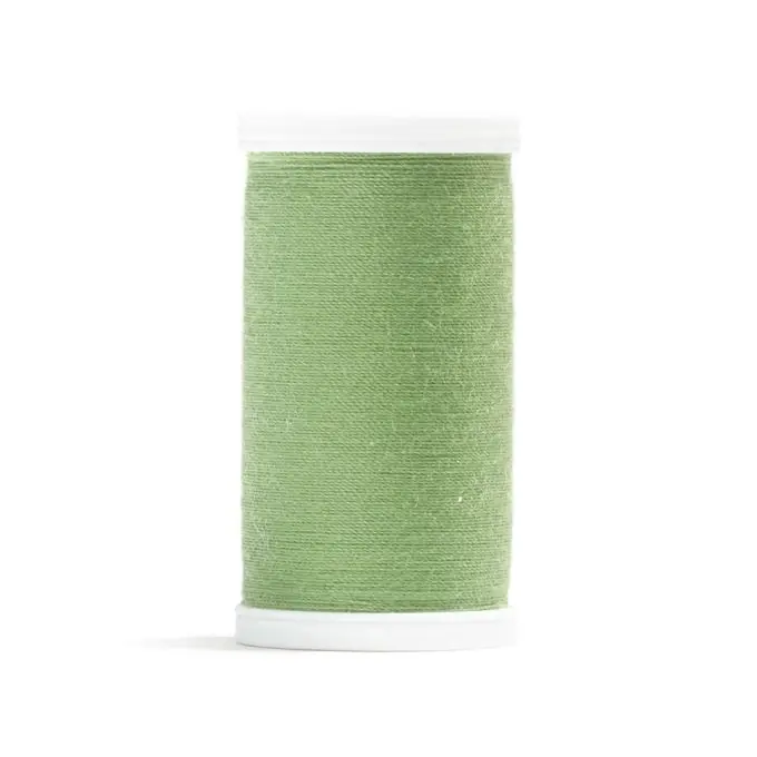 Nur Für Kurze Zeit Nähgarn 100m 100% Polyester Grün