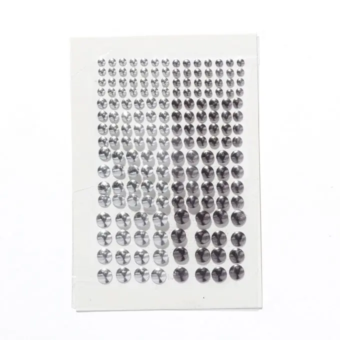 Bügelbild Silber Großhandel