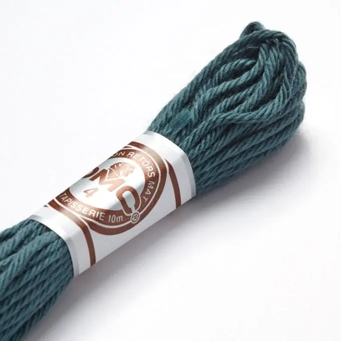 ZWIRNGARN MATT ZUM STICKEN 12 ECH 10M10MCOL 2924 – COL 2924 Beliebt