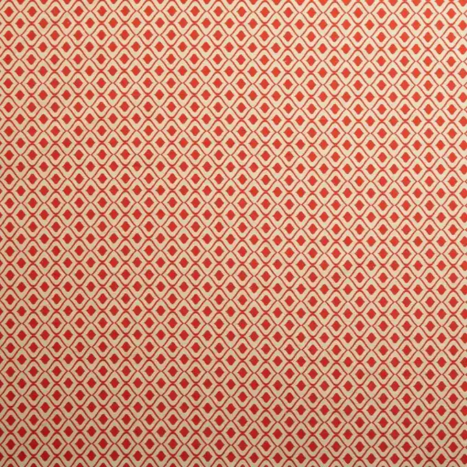 Cretonne-Stoff Diamantenmuster Boubou 160cm Breite Jetzt Zugreifen