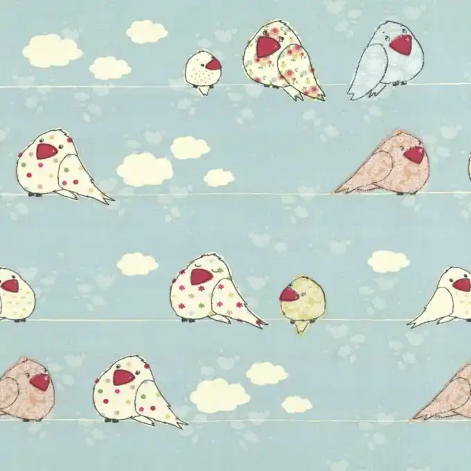 Dicker Baumwollstoff Picorette Saisonangebot