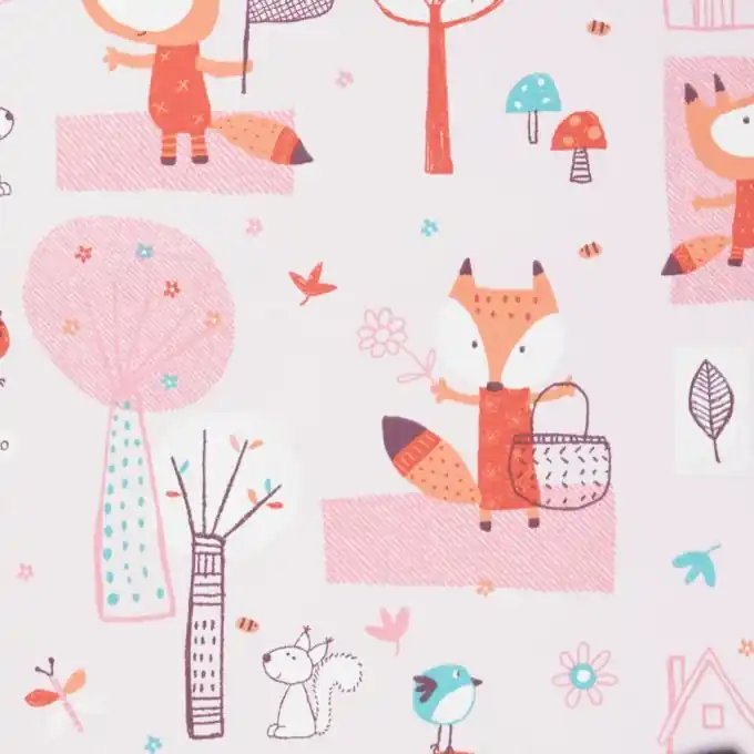 Heißes Angebot Köperstoff Rouky