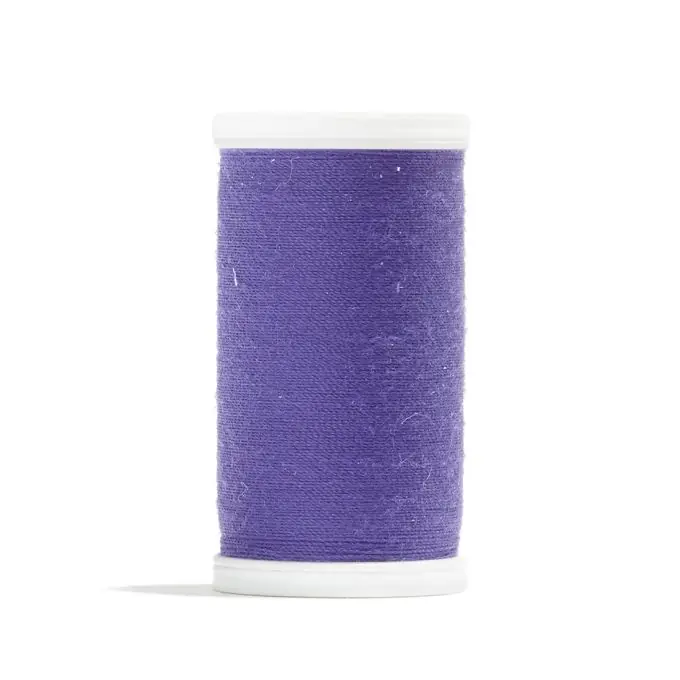 Nähgarn 100m 100% Polyester Violet Preisknaller