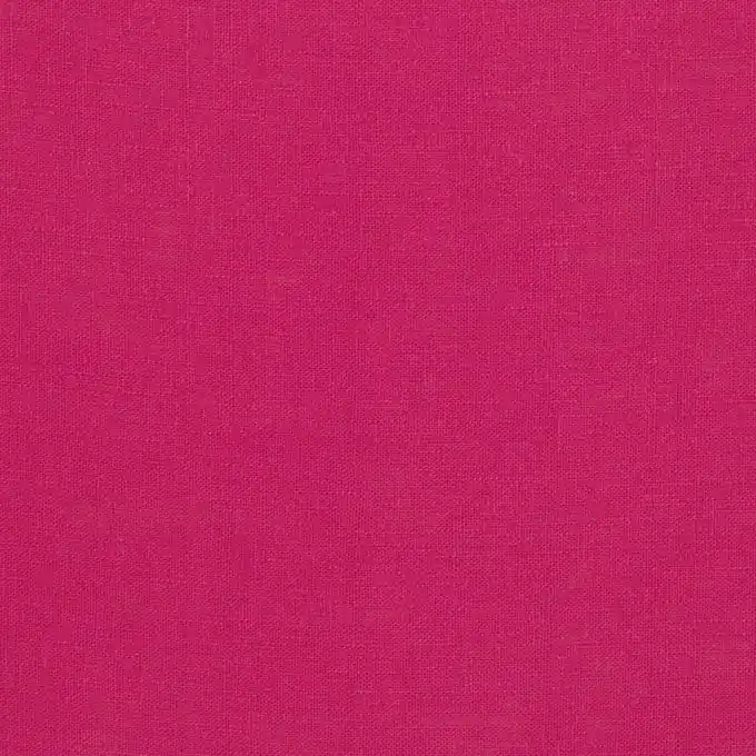 Ramie Stoff dunkelrosa Hochwertig