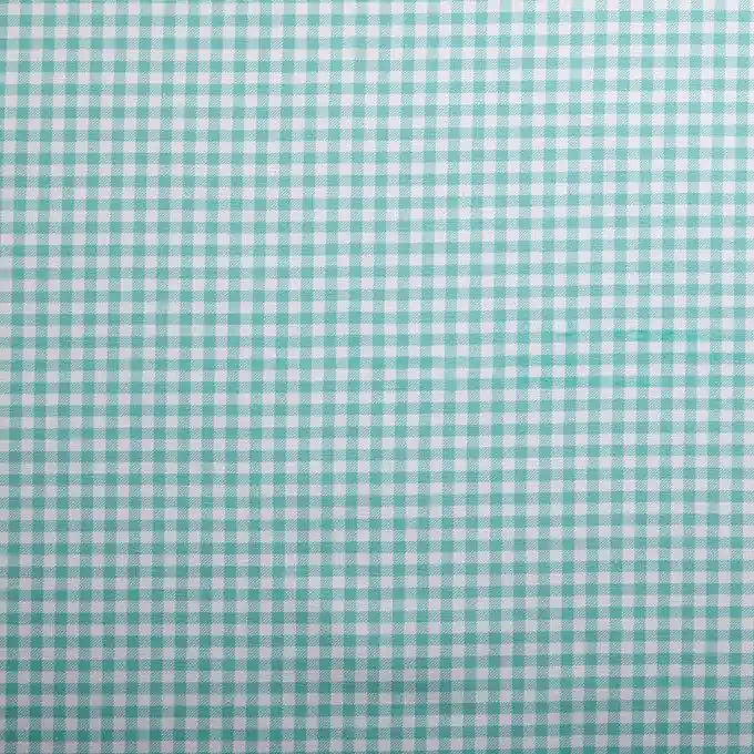 Sale Vichy-Karo Stoff Mistigri Blau 160cm Breite