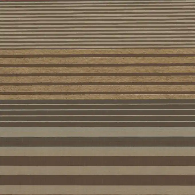 Jacquardstoff Streifen extrabreit Abverkauf