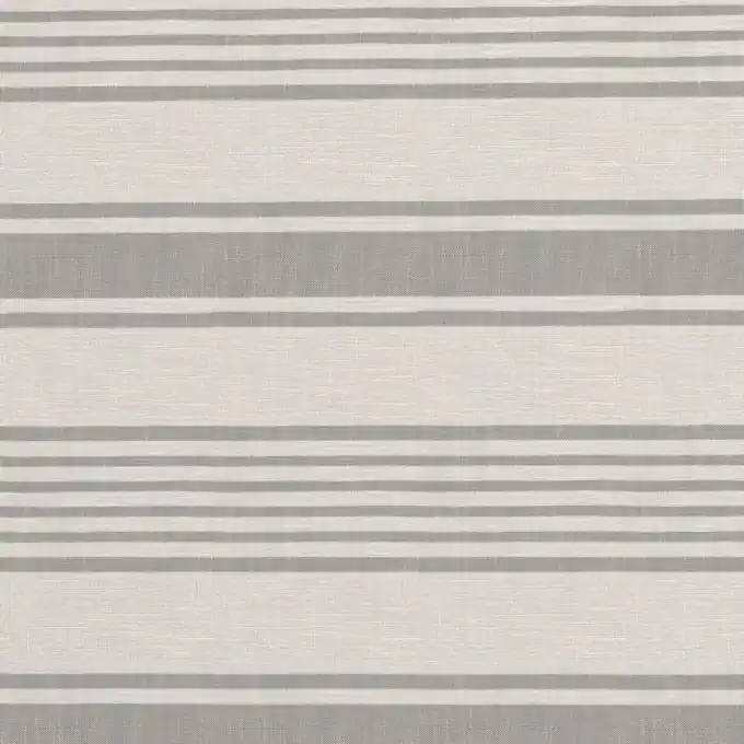 Bachette Baumwollstoff Baya Streifen 285cm Breit Zertifiziert