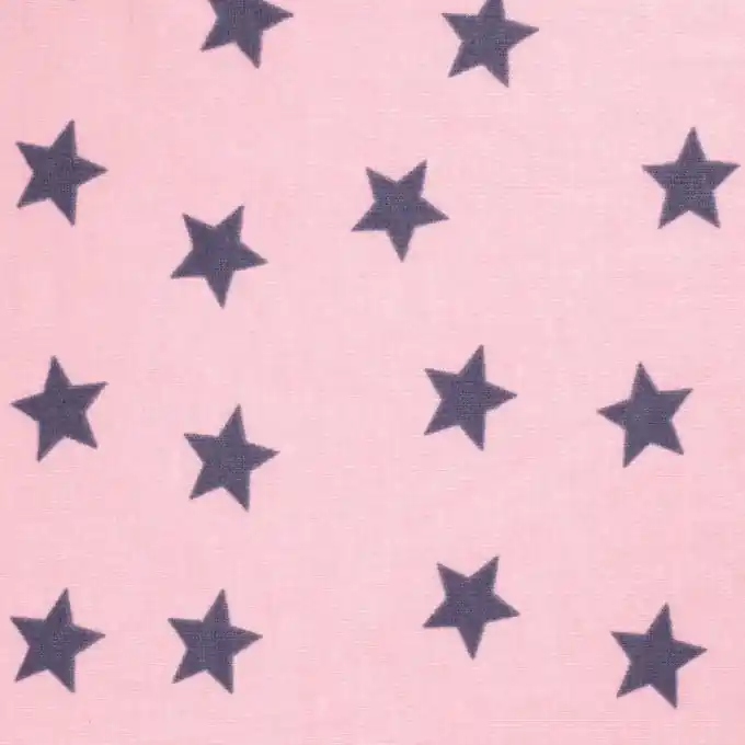 Bestseller Polar-Fleece Stoff Etoiles 150 cm Breit